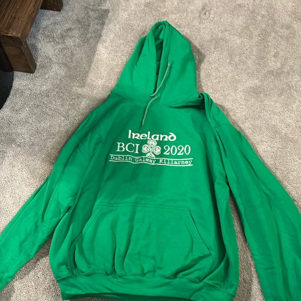 Ireland sweater